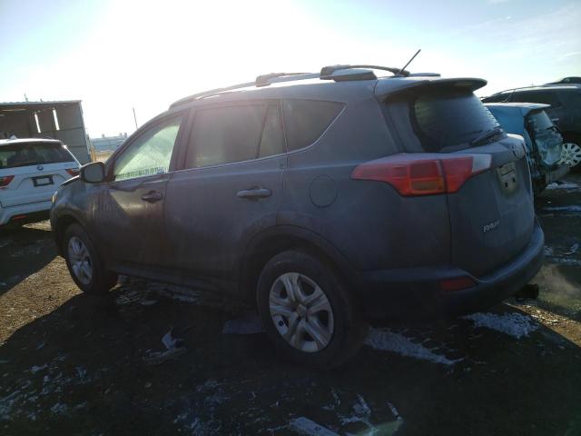 Photo 1 VIN: JTMBFREV4FJ024532 - TOYOTA RAV4 LE 