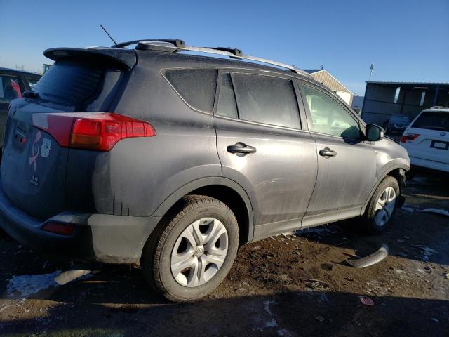 Photo 2 VIN: JTMBFREV4FJ024532 - TOYOTA RAV4 LE 