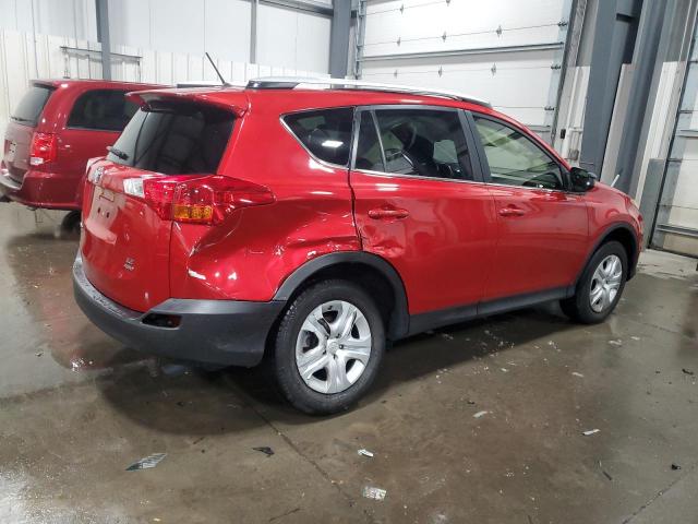 Photo 2 VIN: JTMBFREV4FJ027866 - TOYOTA RAV4 LE 