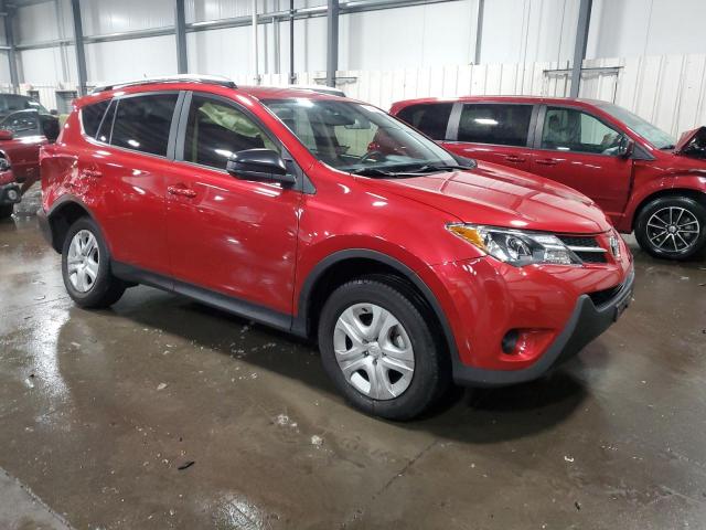 Photo 3 VIN: JTMBFREV4FJ027866 - TOYOTA RAV4 LE 