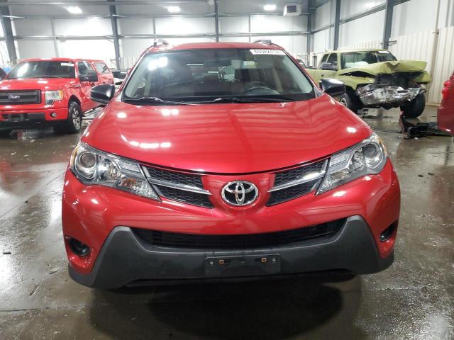 Photo 4 VIN: JTMBFREV4FJ027866 - TOYOTA RAV4 LE 