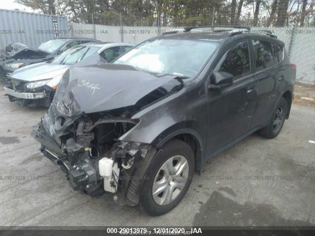 Photo 1 VIN: JTMBFREV4FJ034283 - TOYOTA RAV4 