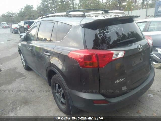 Photo 2 VIN: JTMBFREV4FJ034283 - TOYOTA RAV4 