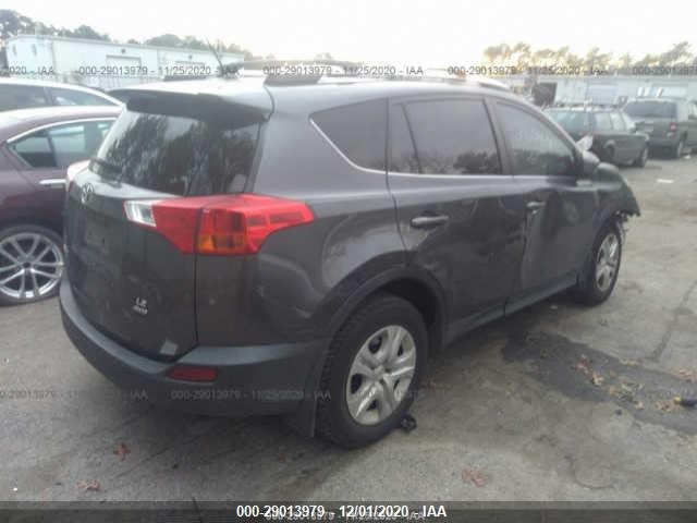 Photo 3 VIN: JTMBFREV4FJ034283 - TOYOTA RAV4 