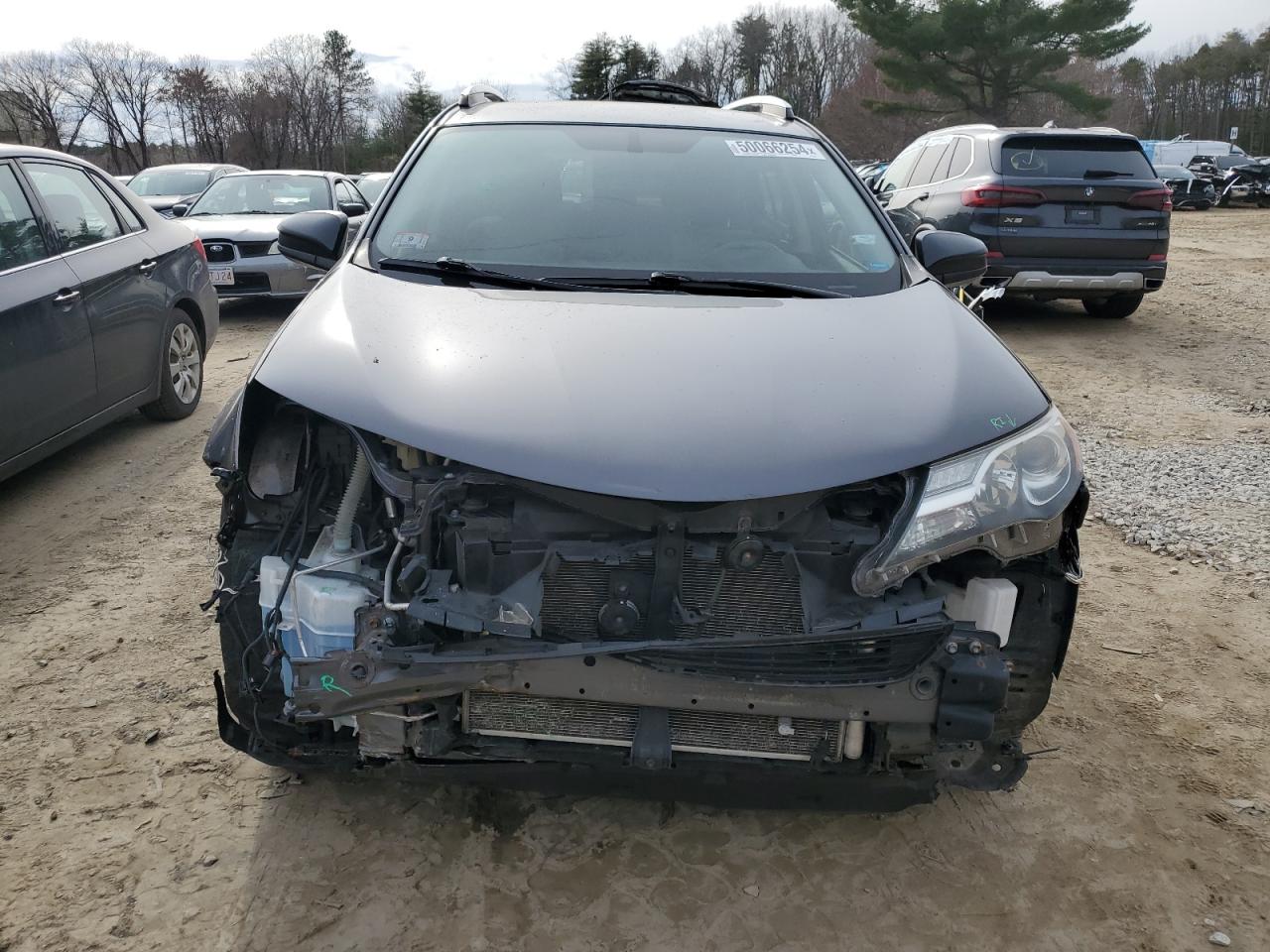 Photo 4 VIN: JTMBFREV4FJ034610 - TOYOTA RAV 4 