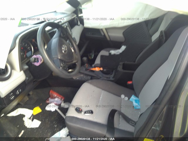 Photo 4 VIN: JTMBFREV4FJ043565 - TOYOTA RAV4 