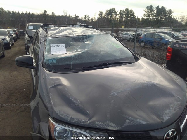 Photo 5 VIN: JTMBFREV4FJ043565 - TOYOTA RAV4 