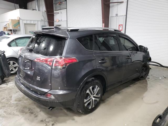 Photo 3 VIN: JTMBFREV4GD175466 - TOYOTA RAV4 LE 