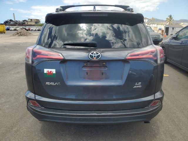 Photo 5 VIN: JTMBFREV4GD176858 - TOYOTA RAV4 LE 