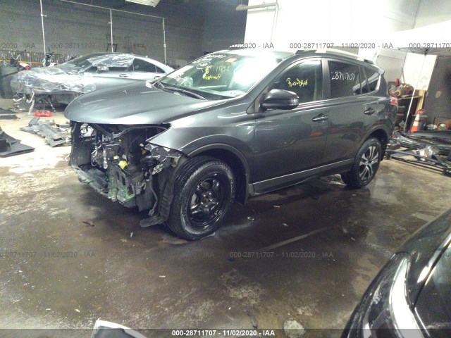 Photo 1 VIN: JTMBFREV4GD190081 - TOYOTA RAV4 