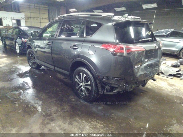 Photo 2 VIN: JTMBFREV4GD190081 - TOYOTA RAV4 