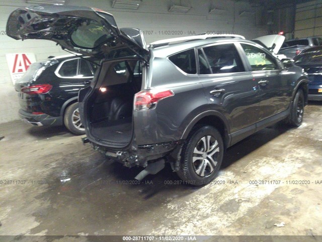 Photo 3 VIN: JTMBFREV4GD190081 - TOYOTA RAV4 