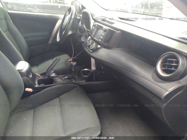 Photo 4 VIN: JTMBFREV4GD190081 - TOYOTA RAV4 