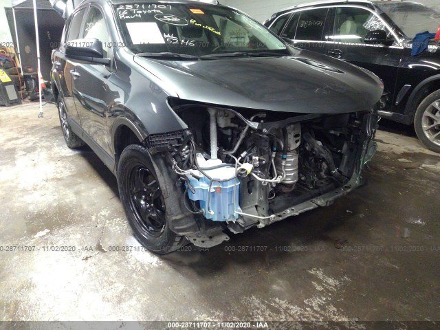 Photo 5 VIN: JTMBFREV4GD190081 - TOYOTA RAV4 