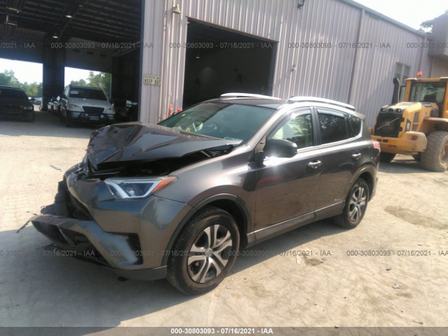 Photo 1 VIN: JTMBFREV4GJ051330 - TOYOTA RAV4 