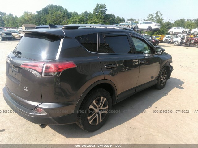 Photo 3 VIN: JTMBFREV4GJ051330 - TOYOTA RAV4 