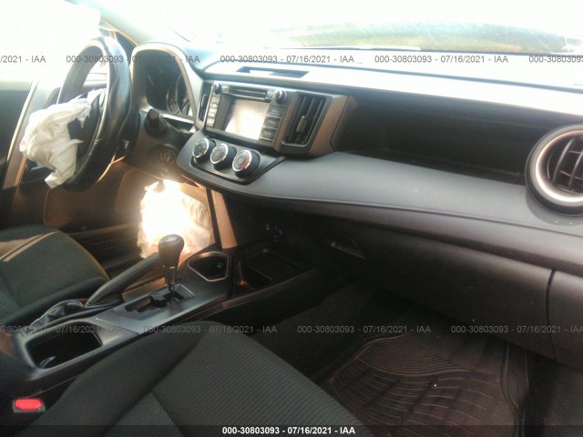 Photo 4 VIN: JTMBFREV4GJ051330 - TOYOTA RAV4 