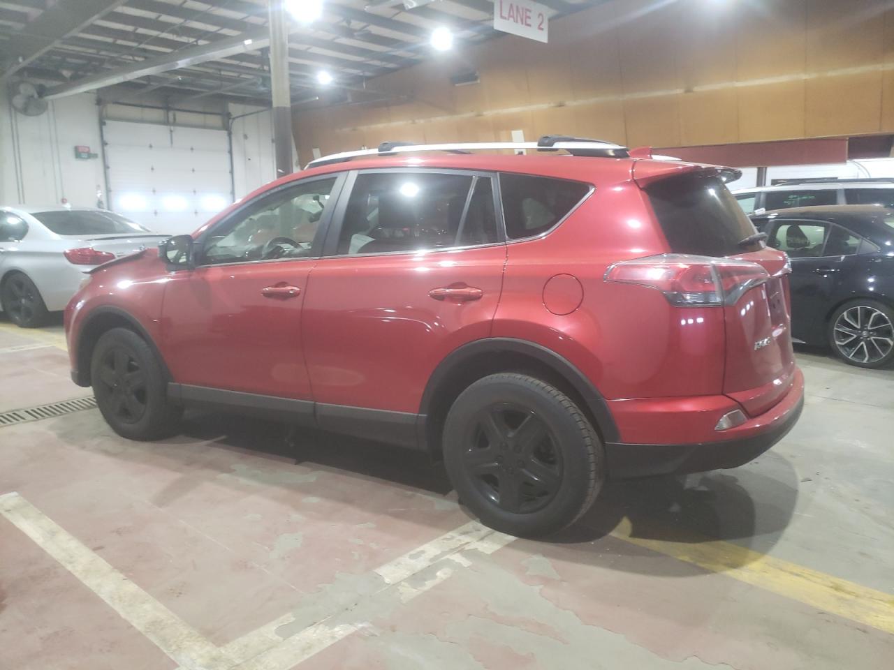 Photo 1 VIN: JTMBFREV4GJ062165 - TOYOTA RAV 4 