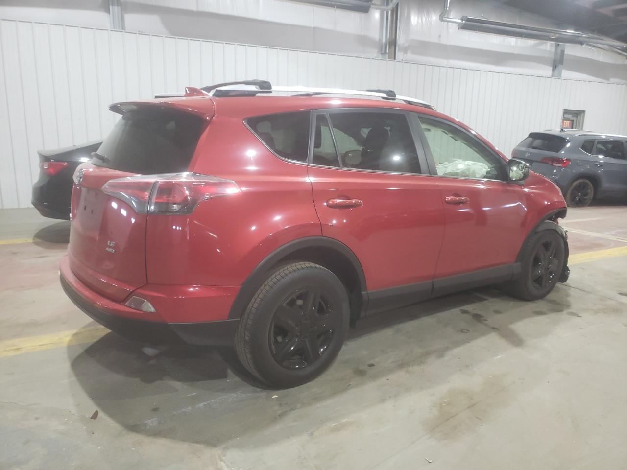 Photo 2 VIN: JTMBFREV4GJ062165 - TOYOTA RAV 4 