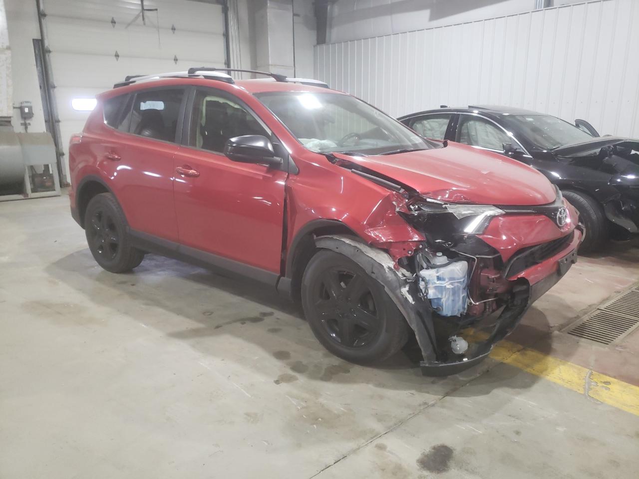 Photo 3 VIN: JTMBFREV4GJ062165 - TOYOTA RAV 4 