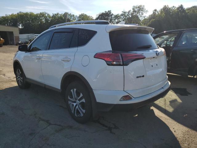 Photo 1 VIN: JTMBFREV4GJ078057 - TOYOTA RAV4 LE 