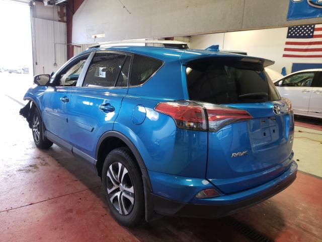 Photo 2 VIN: JTMBFREV4GJ085090 - TOYOTA RAV4 LE 