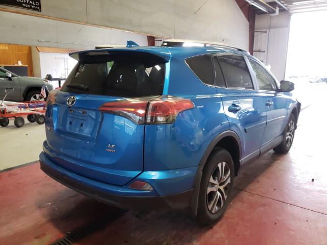 Photo 3 VIN: JTMBFREV4GJ085090 - TOYOTA RAV4 LE 