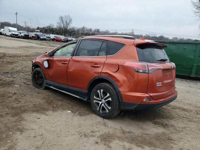 Photo 1 VIN: JTMBFREV4GJ087244 - TOYOTA RAV4 LE 