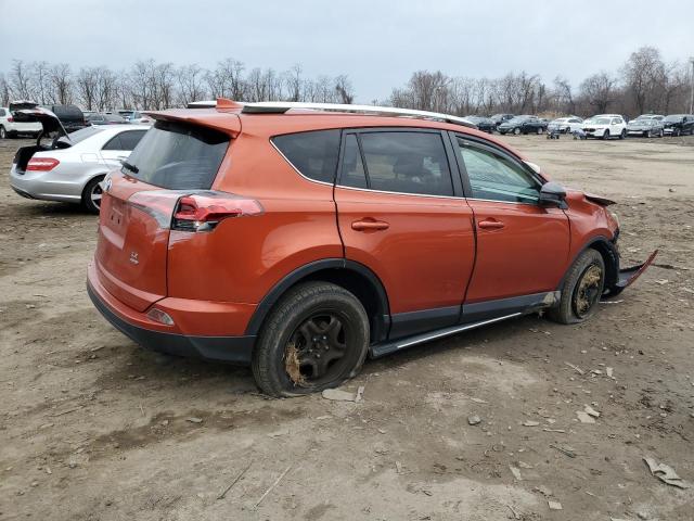 Photo 2 VIN: JTMBFREV4GJ087244 - TOYOTA RAV4 LE 