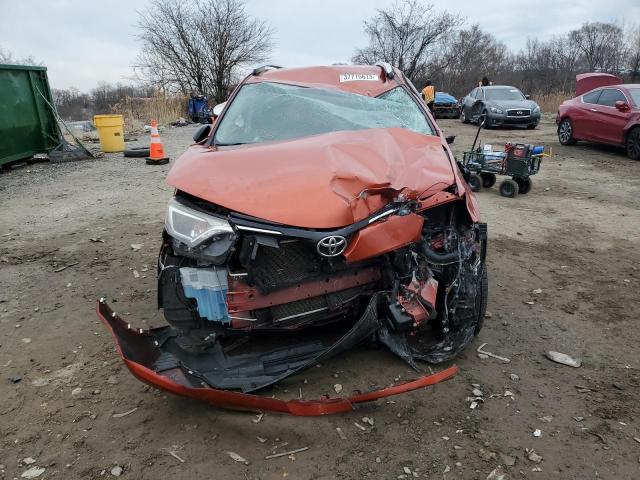 Photo 4 VIN: JTMBFREV4GJ087244 - TOYOTA RAV4 LE 