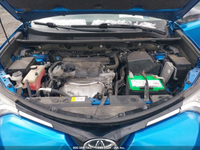 Photo 9 VIN: JTMBFREV4GJ103684 - TOYOTA RAV4 