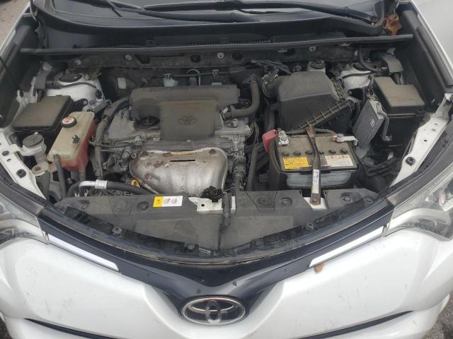 Photo 11 VIN: JTMBFREV4HD221007 - TOYOTA RAV4 LE 