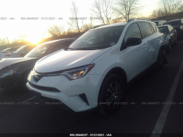 Photo 1 VIN: JTMBFREV4HJ111897 - TOYOTA RAV4 LE 