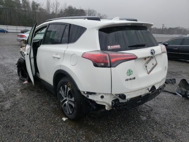 Photo 2 VIN: JTMBFREV4HJ122771 - TOYOTA RAV4 