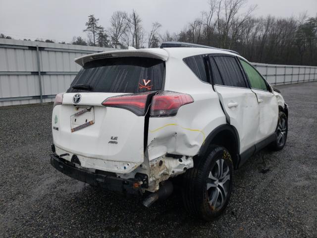 Photo 3 VIN: JTMBFREV4HJ122771 - TOYOTA RAV4 