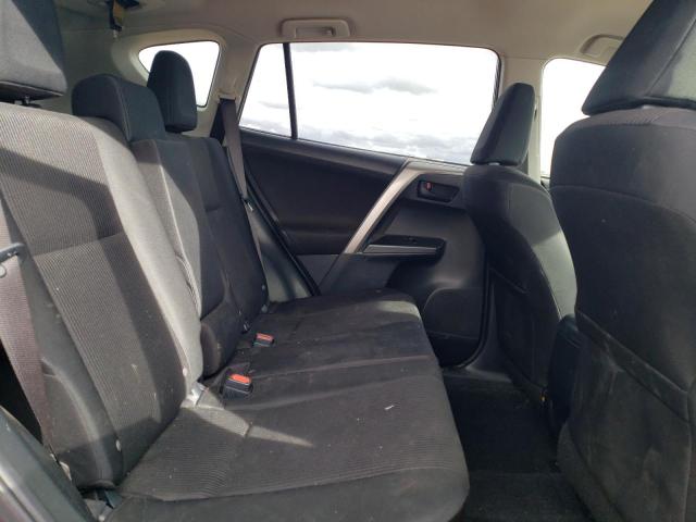 Photo 10 VIN: JTMBFREV4HJ127128 - TOYOTA RAV4 LE 