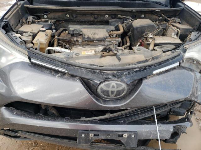 Photo 11 VIN: JTMBFREV4HJ127128 - TOYOTA RAV4 LE 