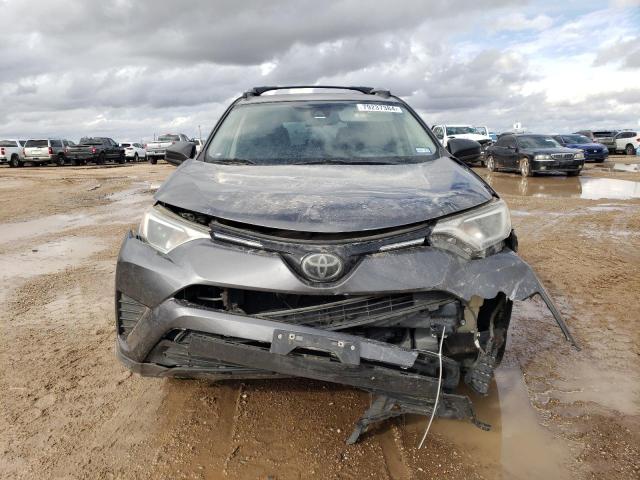 Photo 4 VIN: JTMBFREV4HJ127128 - TOYOTA RAV4 LE 