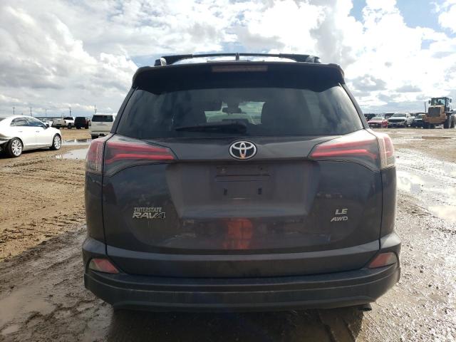 Photo 5 VIN: JTMBFREV4HJ127128 - TOYOTA RAV4 LE 