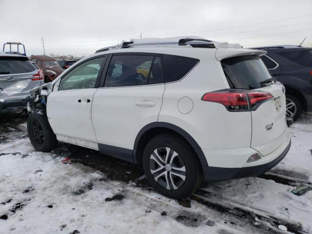 Photo 1 VIN: JTMBFREV4HJ133205 - TOYOTA RAV4 LE 