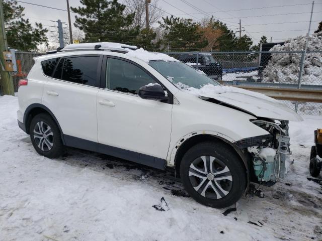 Photo 3 VIN: JTMBFREV4HJ133205 - TOYOTA RAV4 LE 