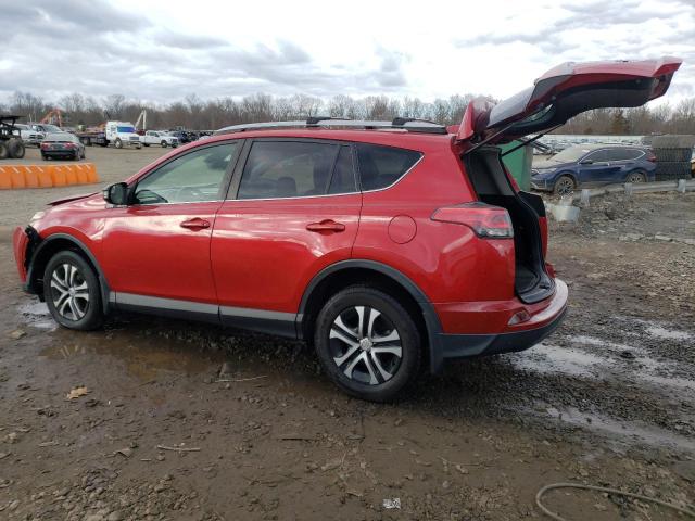 Photo 1 VIN: JTMBFREV4HJ137769 - TOYOTA RAV4 