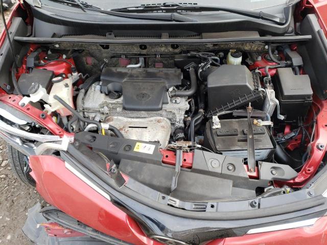 Photo 11 VIN: JTMBFREV4HJ137769 - TOYOTA RAV4 