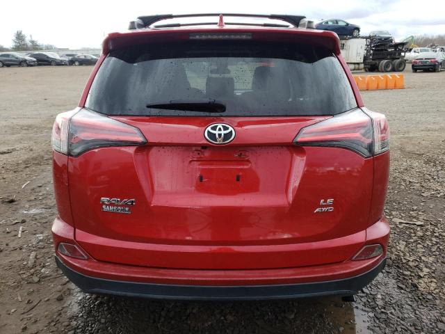 Photo 5 VIN: JTMBFREV4HJ137769 - TOYOTA RAV4 