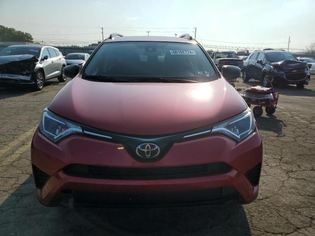 Photo 4 VIN: JTMBFREV4HJ140803 - TOYOTA RAV4 