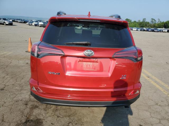 Photo 5 VIN: JTMBFREV4HJ140803 - TOYOTA RAV4 