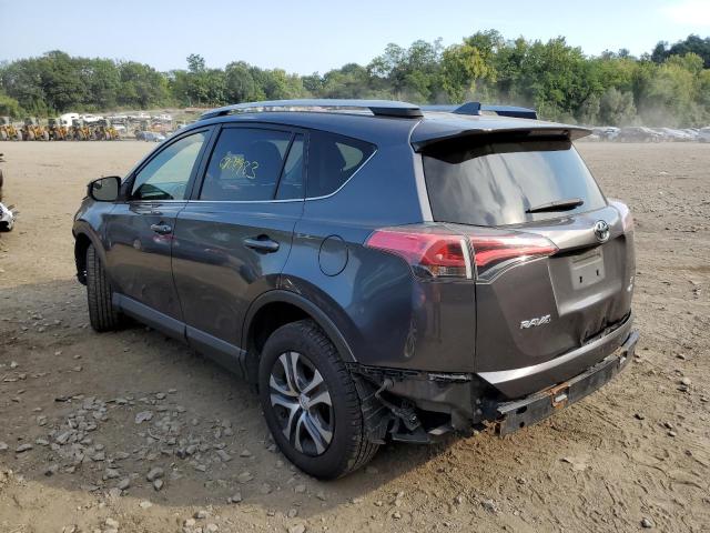 Photo 1 VIN: JTMBFREV4HJ144592 - TOYOTA RAV4 LE 