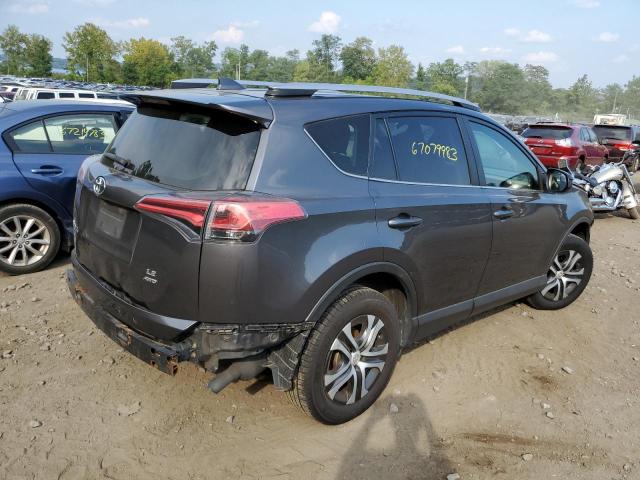 Photo 2 VIN: JTMBFREV4HJ144592 - TOYOTA RAV4 LE 