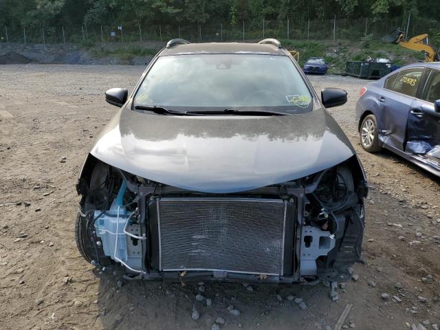 Photo 4 VIN: JTMBFREV4HJ144592 - TOYOTA RAV4 LE 