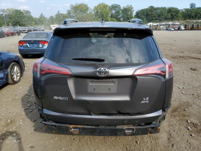 Photo 5 VIN: JTMBFREV4HJ144592 - TOYOTA RAV4 LE 